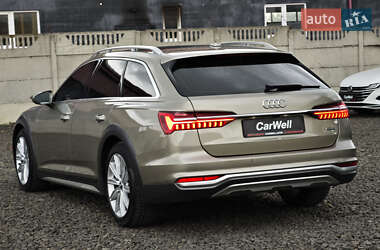 Универсал Audi A6 Allroad 2019 в 