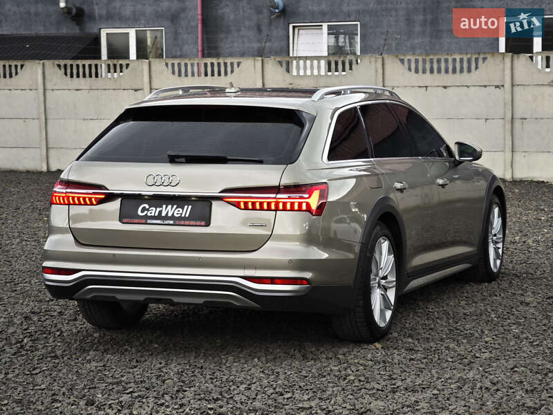 Универсал Audi A6 Allroad 2019 в Луцке