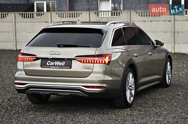 Универсал Audi A6 Allroad 2019 в 