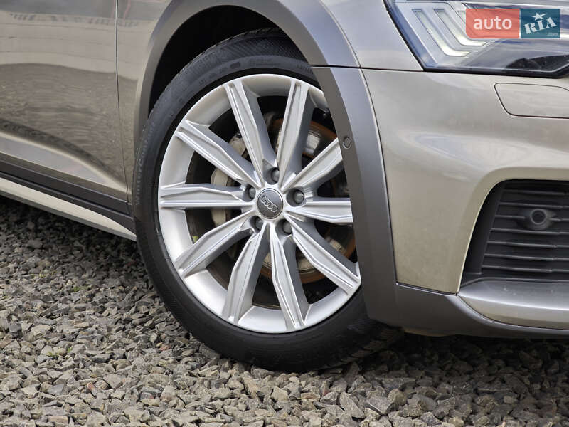 Универсал Audi A6 Allroad 2019 в Луцке
