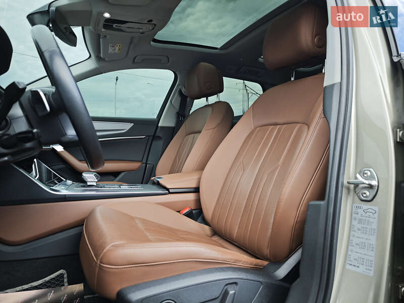 Универсал Audi A6 Allroad 2019 в Луцке