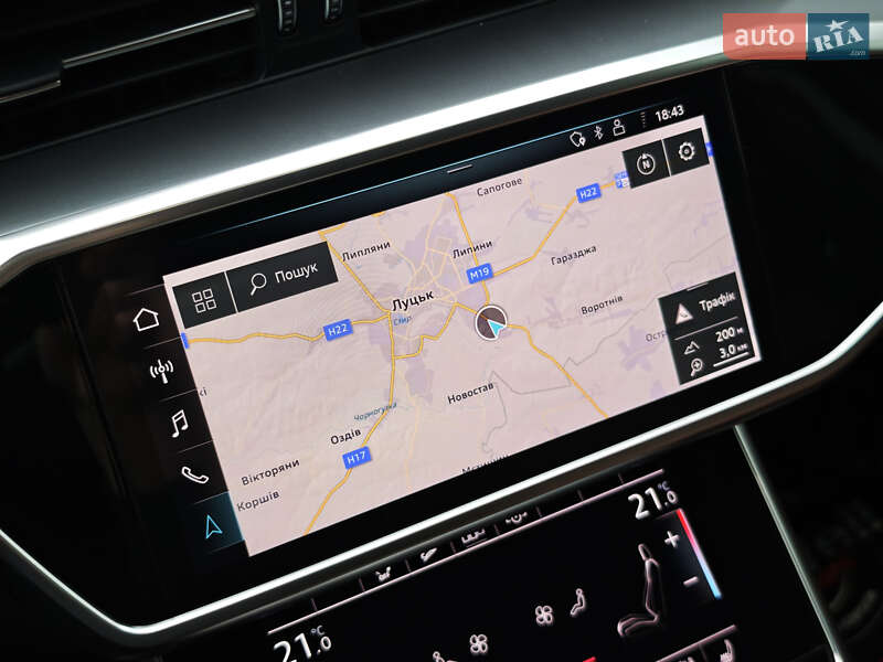 Универсал Audi A6 Allroad 2019 в Луцке