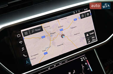 Универсал Audi A6 Allroad 2019 в 