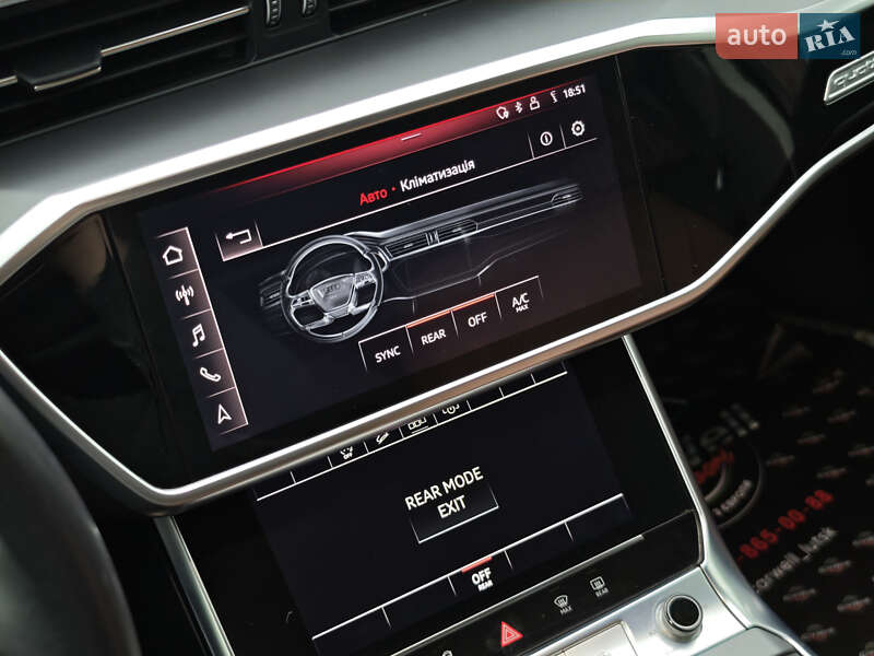 Универсал Audi A6 Allroad 2019 в Луцке