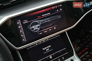 Универсал Audi A6 Allroad 2019 в 