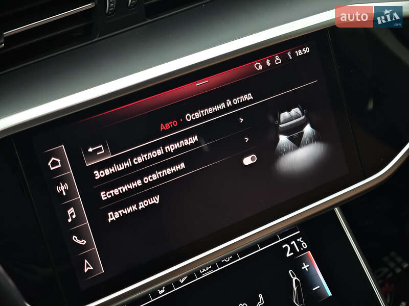 Универсал Audi A6 Allroad 2019 в Луцке
