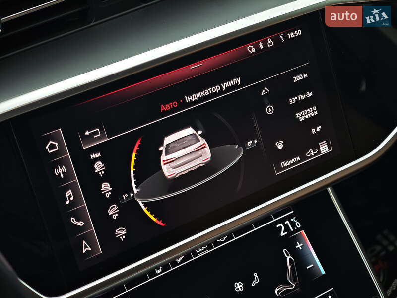 Универсал Audi A6 Allroad 2019 в Луцке