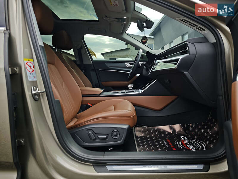 Универсал Audi A6 Allroad 2019 в Луцке