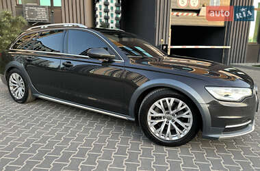 Універсал Audi A6 Allroad 2013 в 