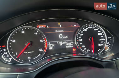 Універсал Audi A6 Allroad 2013 в 