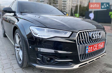 Універсал Audi A6 Allroad 2016 в 