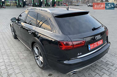 Універсал Audi A6 Allroad 2016 в 