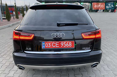 Універсал Audi A6 Allroad 2016 в 