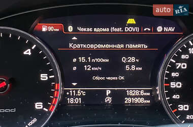 Універсал Audi A6 Allroad 2016 в 