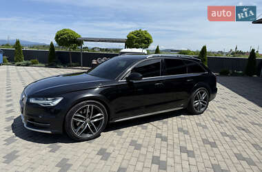 Универсал Audi A6 Allroad 2014 в Хусте