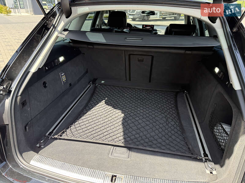 Универсал Audi A6 Allroad 2014 в Хусте