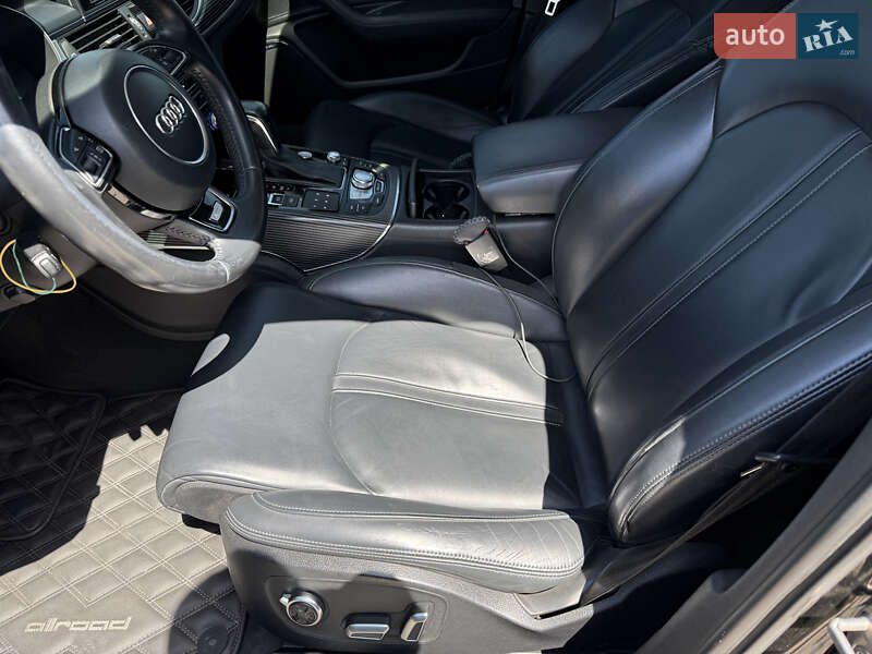Универсал Audi A6 Allroad 2014 в Хусте