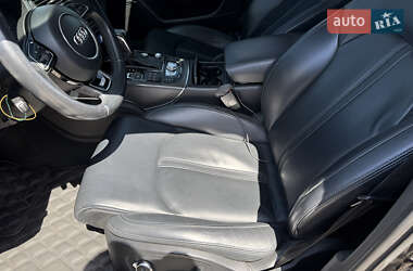 Универсал Audi A6 Allroad 2014 в 