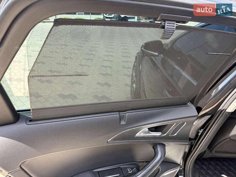 Универсал Audi A6 Allroad 2014 в Хусте