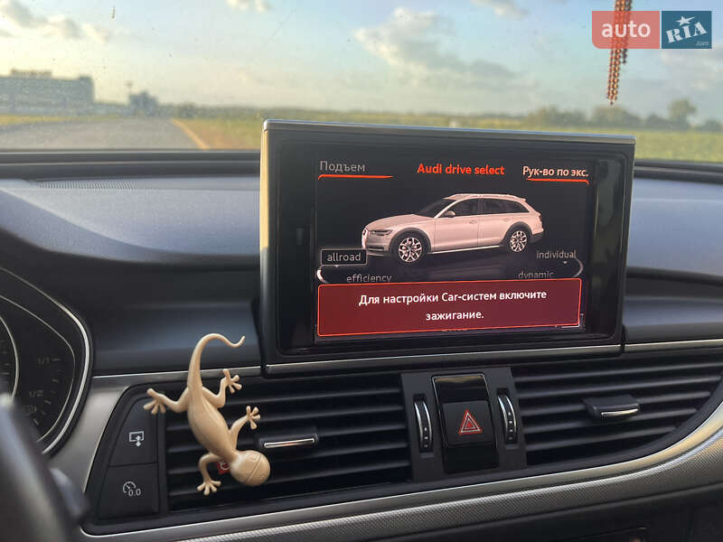 Универсал Audi A6 Allroad 2015 в Виннице