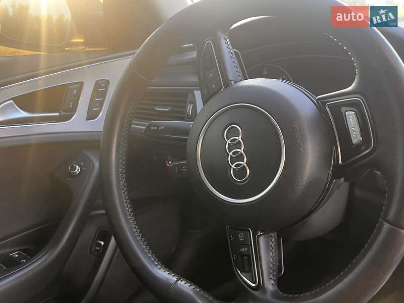 Универсал Audi A6 Allroad 2015 в Виннице