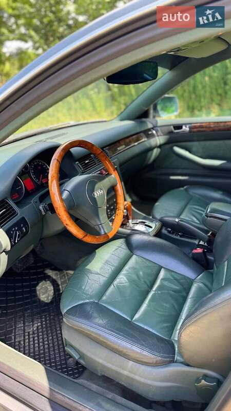 Универсал Audi A6 Allroad 2001 в Каменец-Подольском фото 5 Универсал Audi A6 Allroad 2001 в Каменец-Подольском