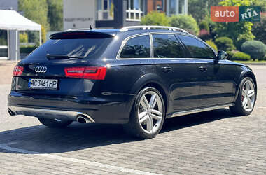 Универсал Audi A6 Allroad 2013 в 