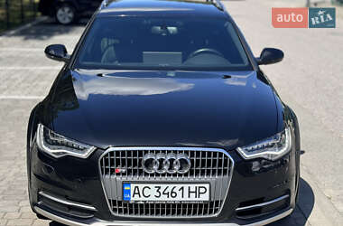 Универсал Audi A6 Allroad 2013 в 
