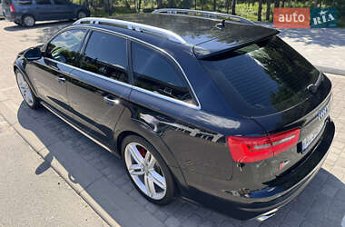 Универсал Audi A6 Allroad 2013 в 