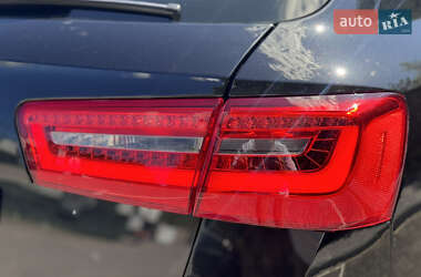 Универсал Audi A6 Allroad 2013 в 