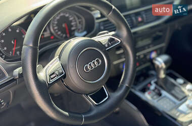 Универсал Audi A6 Allroad 2013 в 