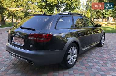 Универсал Audi A6 Allroad 2011 в 