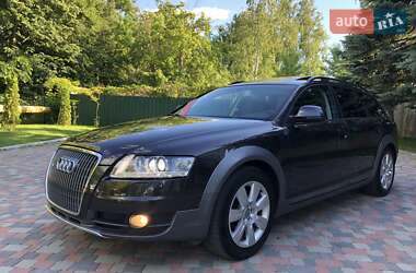 Универсал Audi A6 Allroad 2011 в 