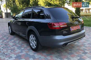 Универсал Audi A6 Allroad 2011 в 