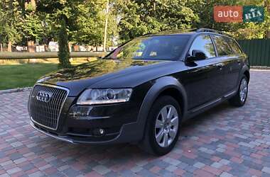 Универсал Audi A6 Allroad 2011 в 