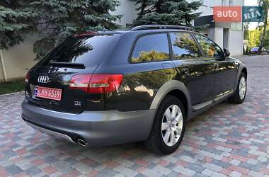 Универсал Audi A6 Allroad 2011 в 