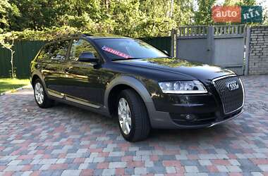 Универсал Audi A6 Allroad 2011 в 