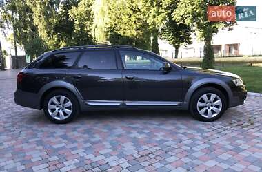 Универсал Audi A6 Allroad 2011 в 
