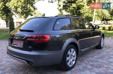 Универсал Audi A6 Allroad 2011 в 