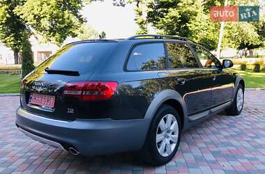 Универсал Audi A6 Allroad 2011 в 