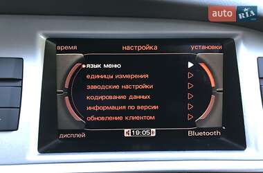 Универсал Audi A6 Allroad 2011 в 