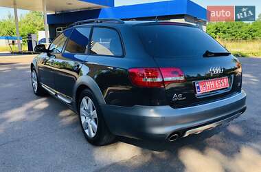 Универсал Audi A6 Allroad 2011 в 