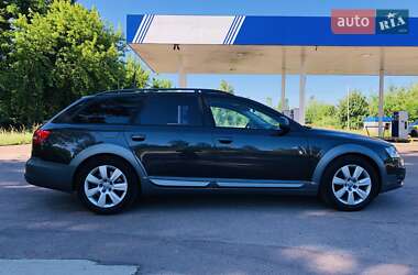Универсал Audi A6 Allroad 2011 в 