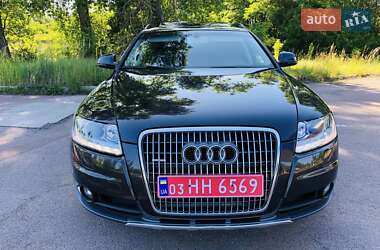 Универсал Audi A6 Allroad 2011 в 