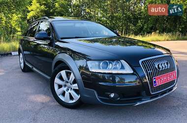 Универсал Audi A6 Allroad 2011 в 