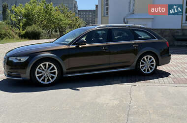 Универсал Audi A6 Allroad 2012 в 