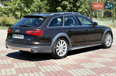 Универсал Audi A6 Allroad 2012 в 