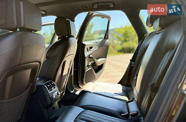Универсал Audi A6 Allroad 2012 в 