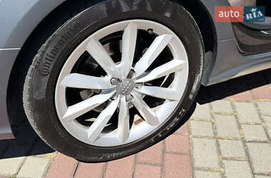 Универсал Audi A6 Allroad 2012 в 