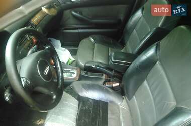 Універсал Audi A6 Allroad 2001 в 